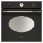 Духовой шкаф SMEG sc800gao9