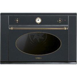 Электрический духовой шкаф SMEG s890mfao
