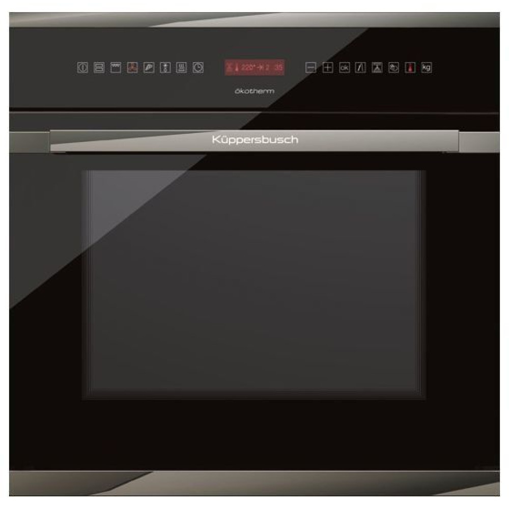 Духовой шкаф Kuppersbusch EEB 6550.8 BCX