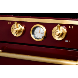 Духовой шкаф KUPPERSBERG rc 699 bor bronze
