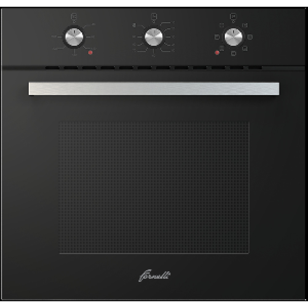 Духовой шкаф Fornelli FET 60 Salvatore BL