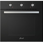 Духовой шкаф Fornelli FET 60 Salvatore BL