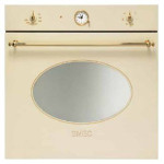 Духовой шкаф SMEG sc800gvp9