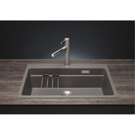 Кухонная мойка Blanco Etagon 8 бетон гранит (525302)