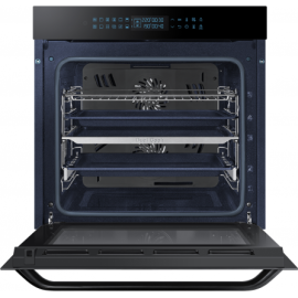 Духовой шкаф Samsung Dual Cook NV75N7546RB черный
