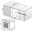 Духовой шкаф RAINFORD RBO-2617 White