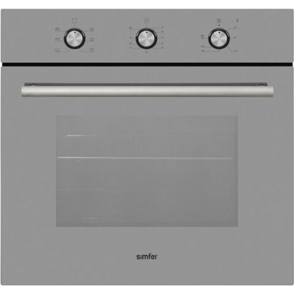 Духовой шкаф SIMFER b 6006 eerf