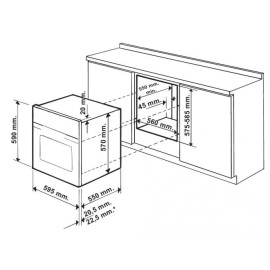 Духовой шкаф HOTPOINT-ARISTON 7o fk 898е cx ru/ha