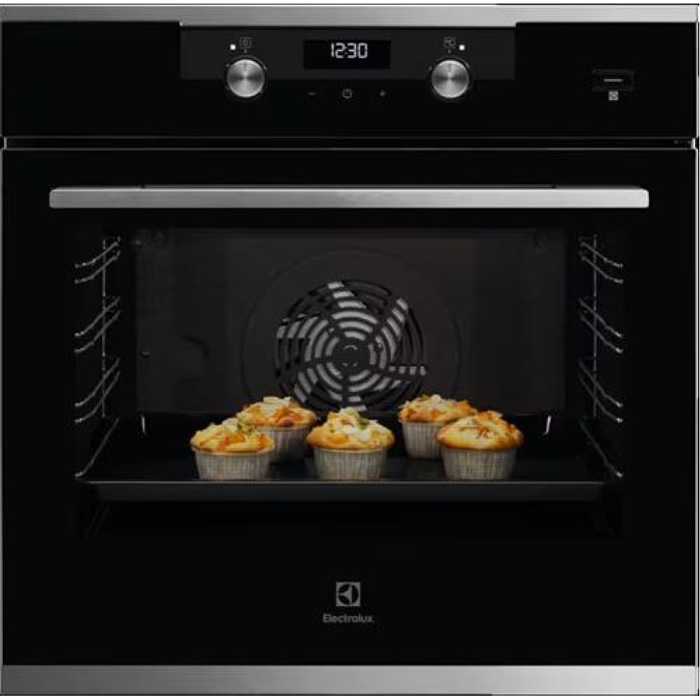 Духовой шкаф ELECTROLUX KODEC70X
