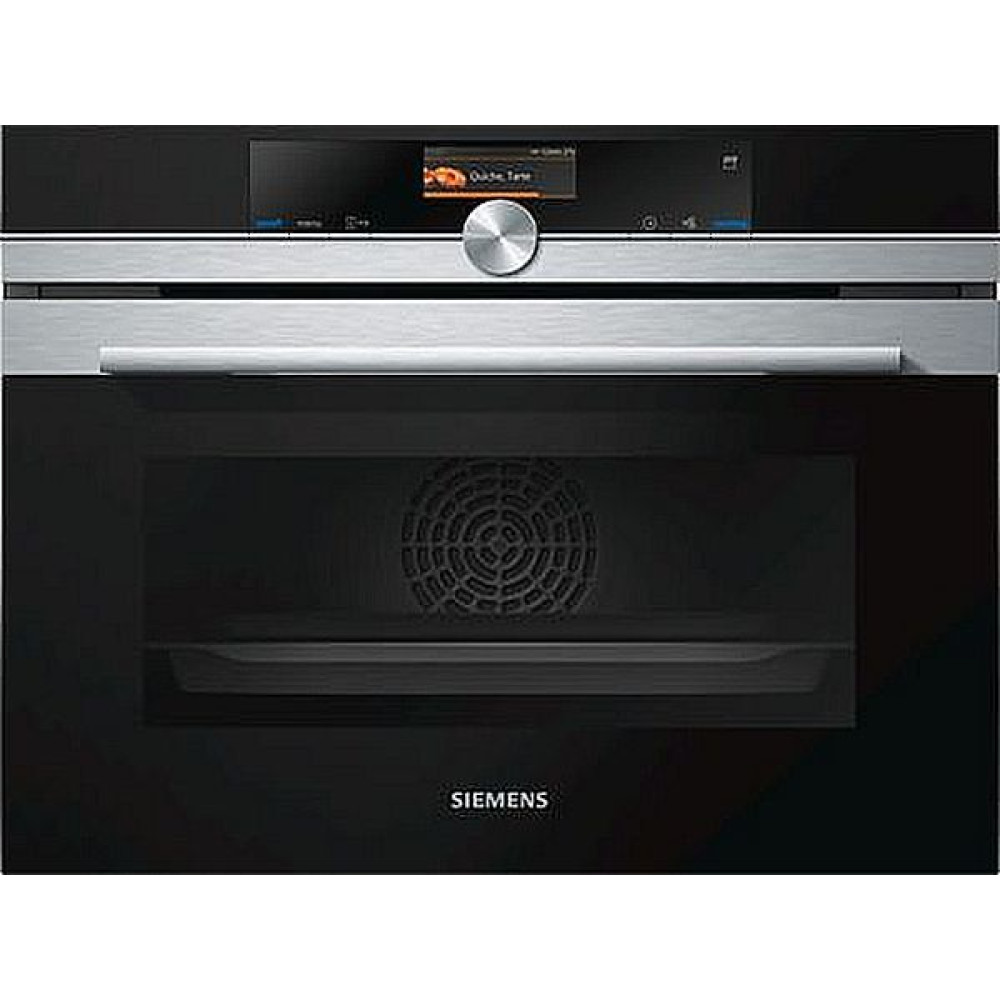 Компактный духовой шкаф Siemens CS636GBS2