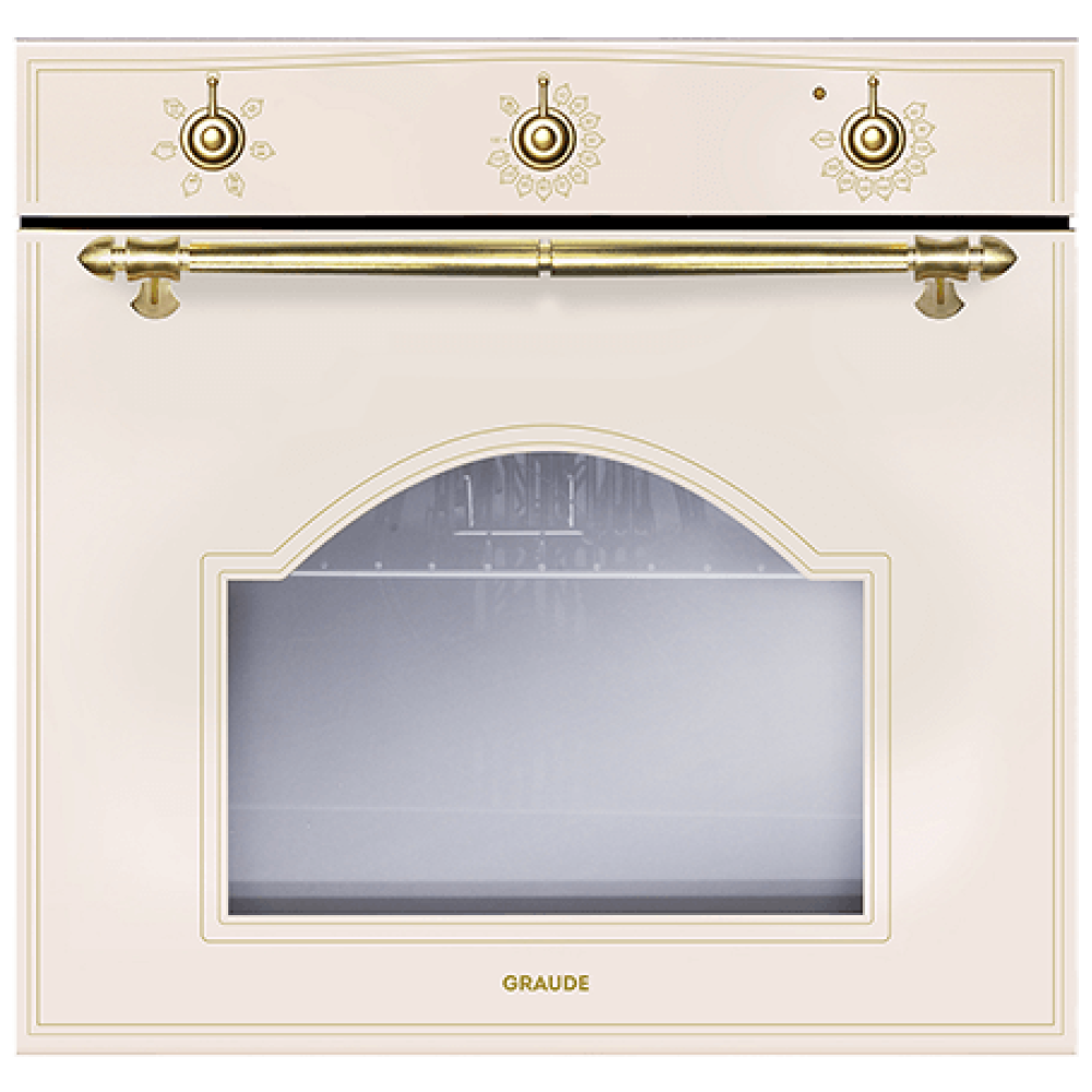 Духовой шкаф GRAUDE BK 60.2 EL