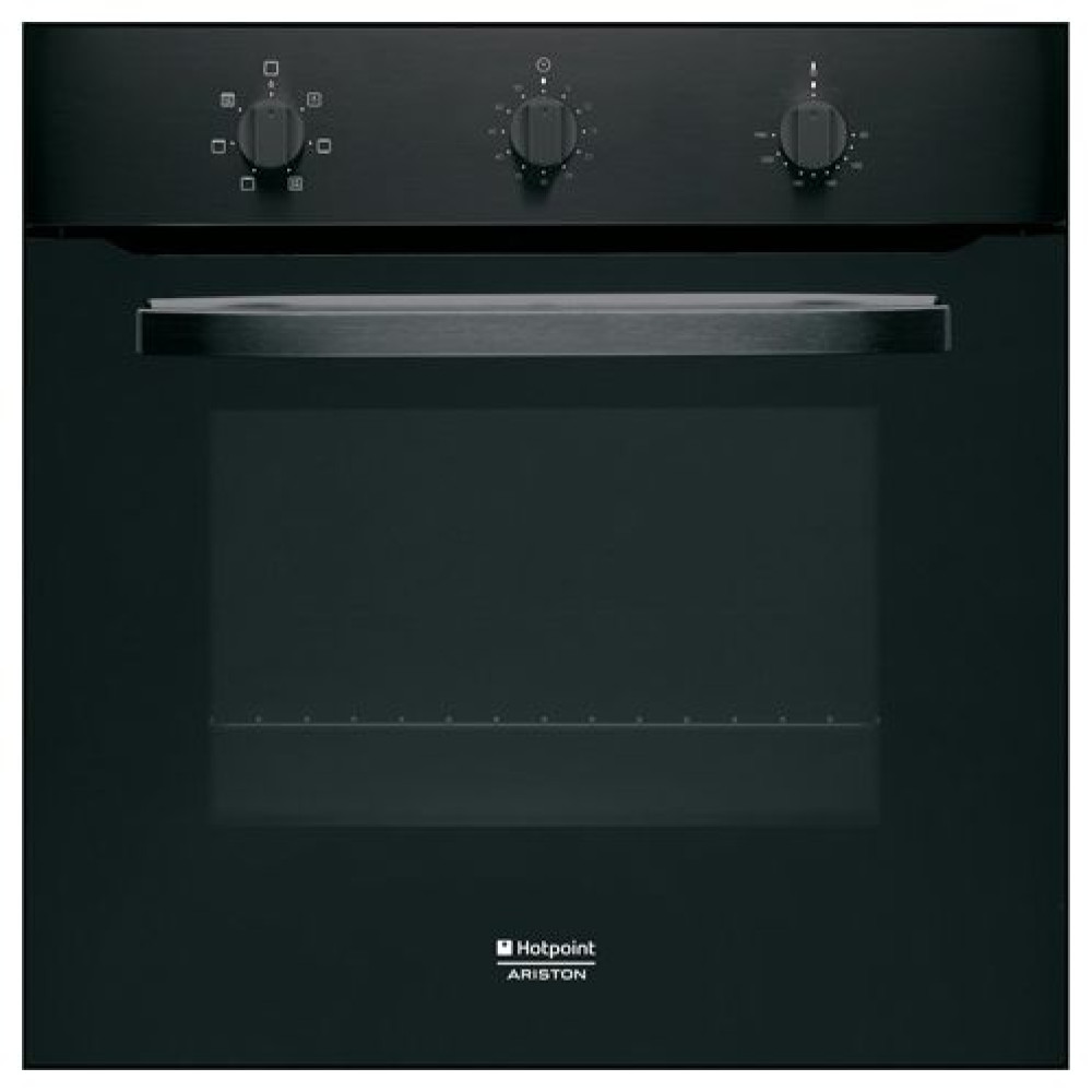 Духовой шкаф HOTPOINT-ARISTON fh 51 (bk)/ha