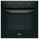 Духовой шкаф HOTPOINT-ARISTON fh 51 (bk)/ha
