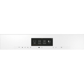 Духовой шкаф MIELE H7840BMX BRWS бриллиантовый белый