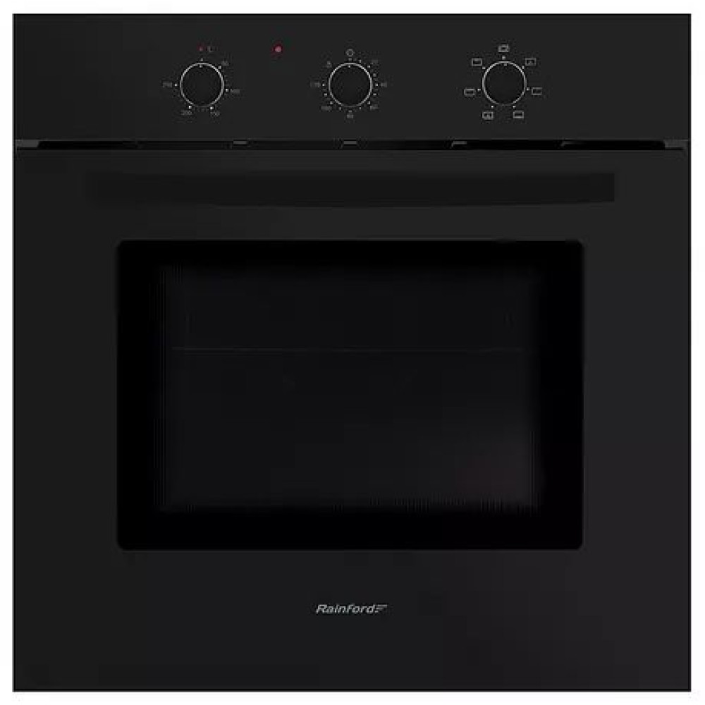 Духовой шкаф RAINFORD RBO-2617 Black