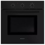 Духовой шкаф RAINFORD RBO-2617 Black