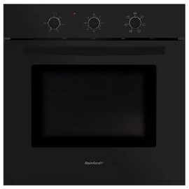 Духовой шкаф RAINFORD RBO-2617 Black