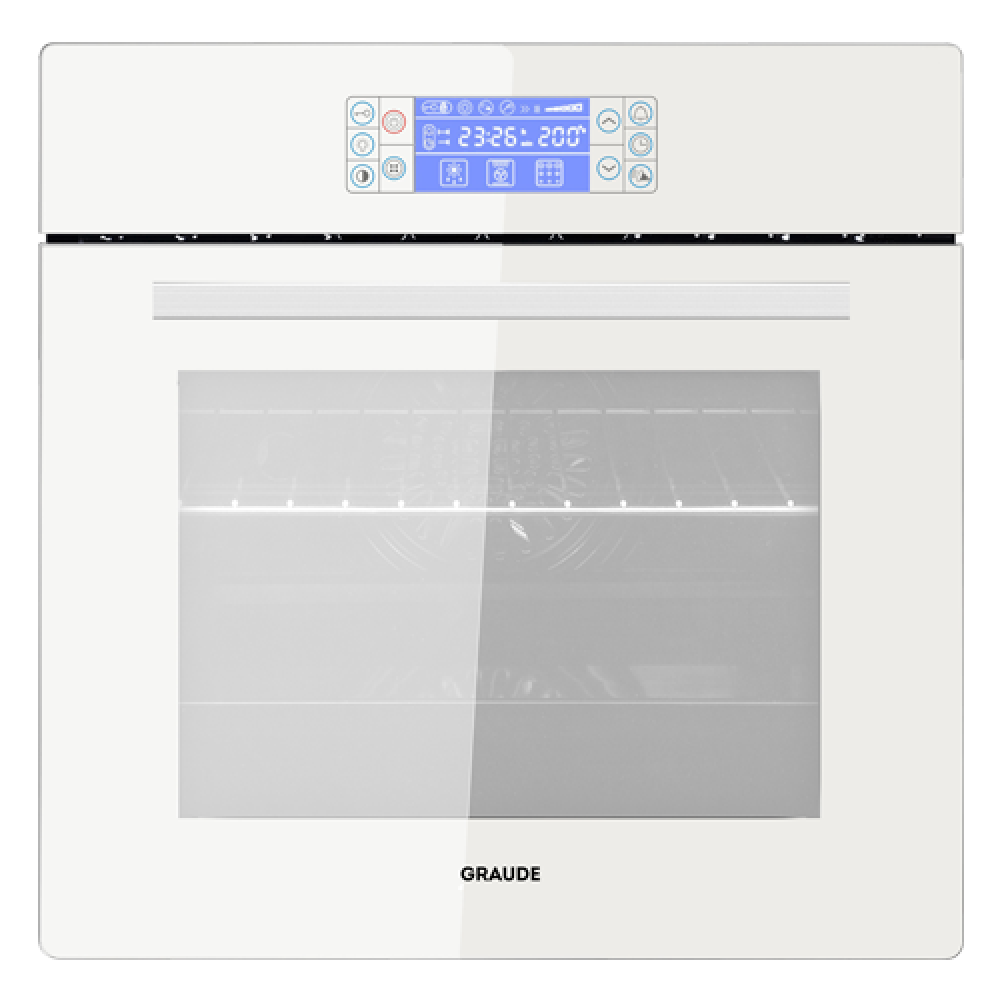 Духовой шкаф GRAUDE BM 60.1 W
