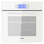 Духовой шкаф GRAUDE BM 60.1 W