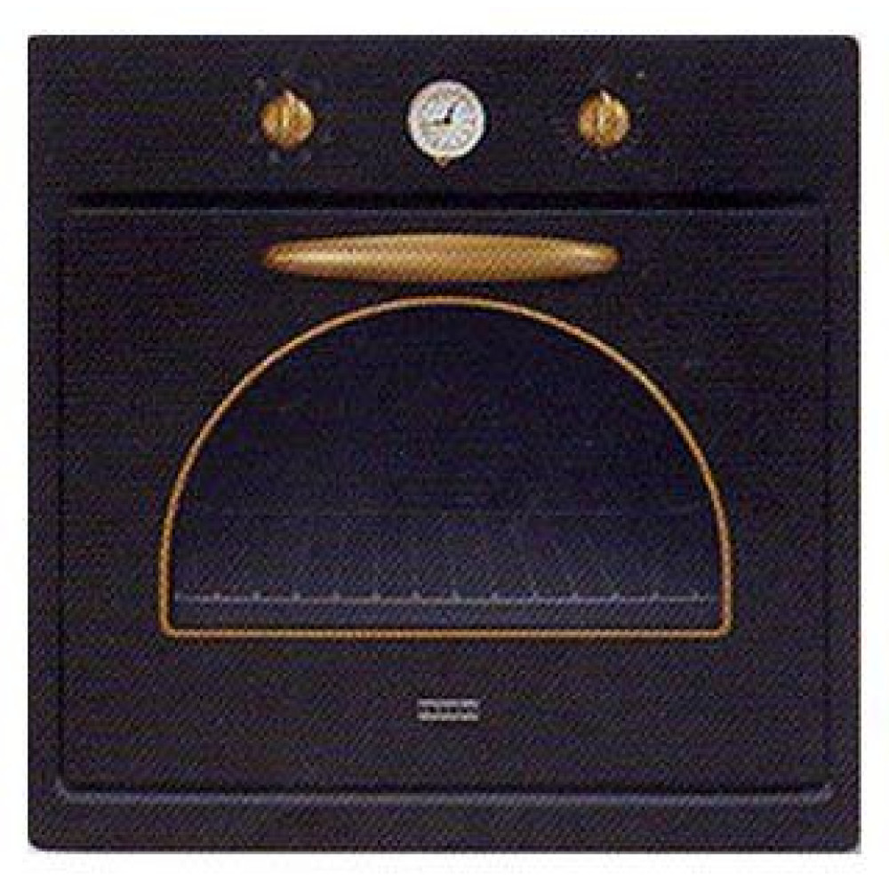Духовой шкаф газовый FRANKE cm 53 g grafit