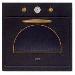 Духовой шкаф газовый FRANKE cm 53 g grafit