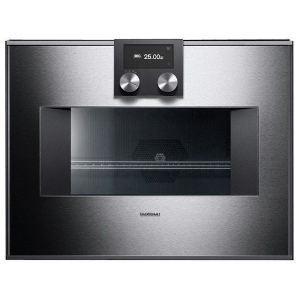 Духовой шкаф GAGGENAU bm450110