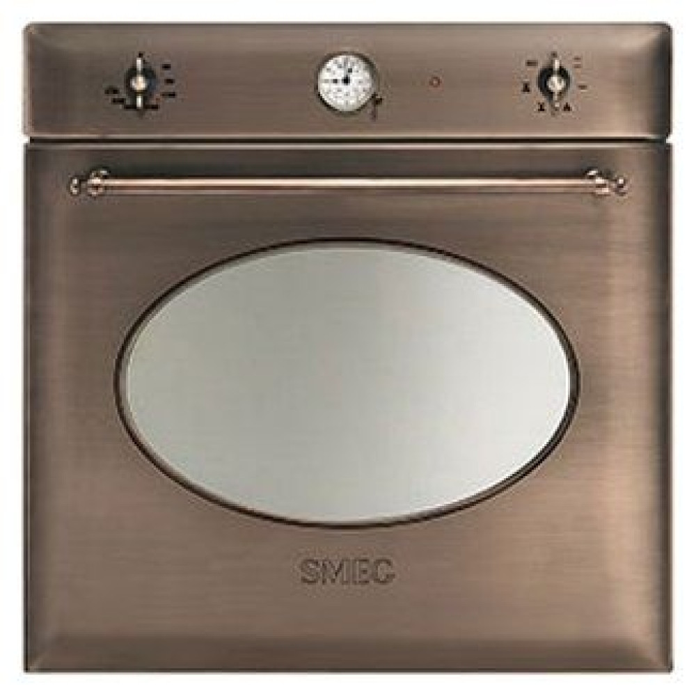 Духовой шкаф SMEG sc850ra-8