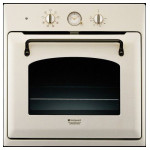 Духовой шкаф HOTPOINT-ARISTON ft 850.1 ow