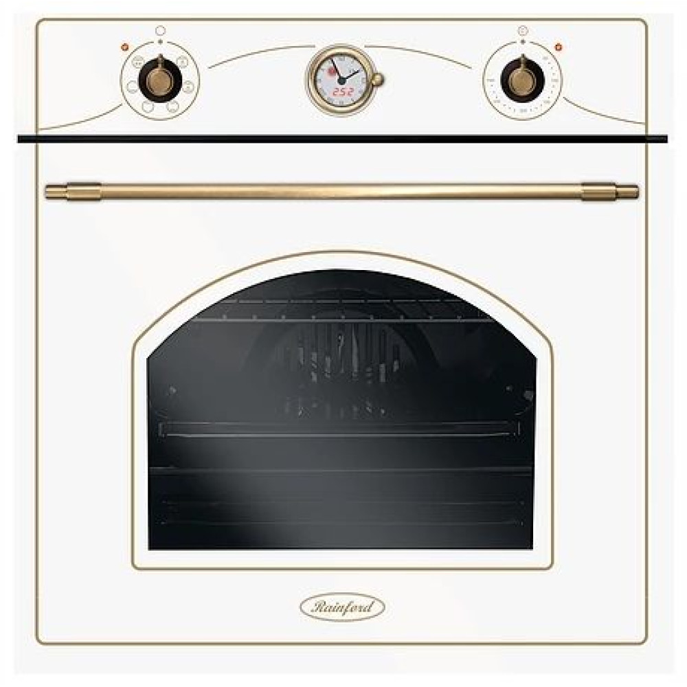 Духовой шкаф RAINFORD RBO-3616R White