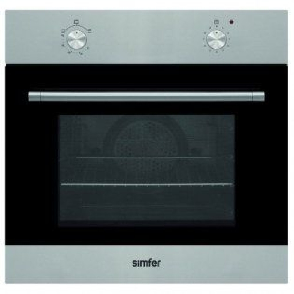 Духовой шкаф SIMFER b6gm12001