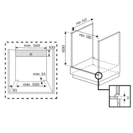 Духовой шкаф INDESIT IFE 3644 WH