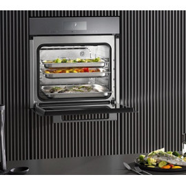 Пароварка MIELE DGC 7440 EDST/CLST