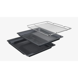 Духовой шкаф BOSCH HMG976RB1S