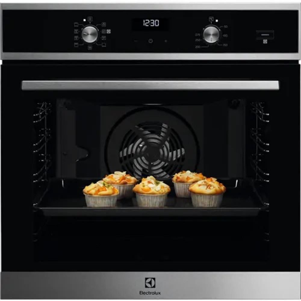 Духовой шкаф ELECTROLUX OEF3H70TBX