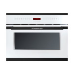 Паровой шкаф KUPPERSBUSCH EDG 6551.0 W5 Black Velvet