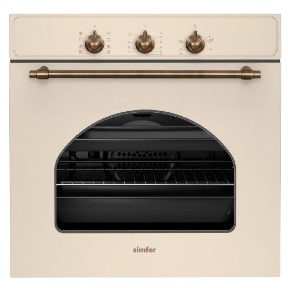 Духовой шкаф SIMFER B6EO18011