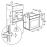 Духовой шкаф ELECTROLUX eoa 95551 bw