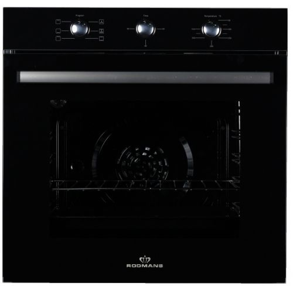 Духовой шкаф Rodmans Comfort BOE 6611 BL