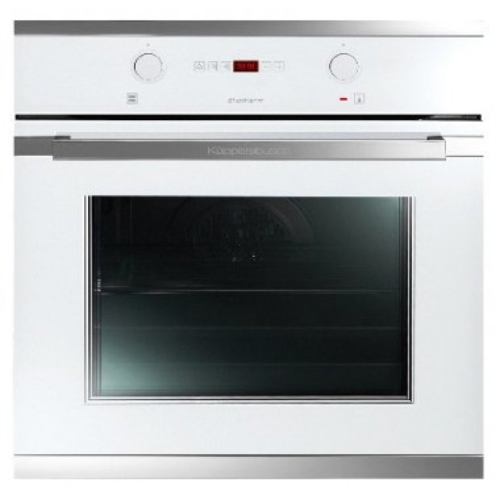 Духовой шкаф KUPPERSBUSCH EEB 6260.0 WX3 Silver Chrome