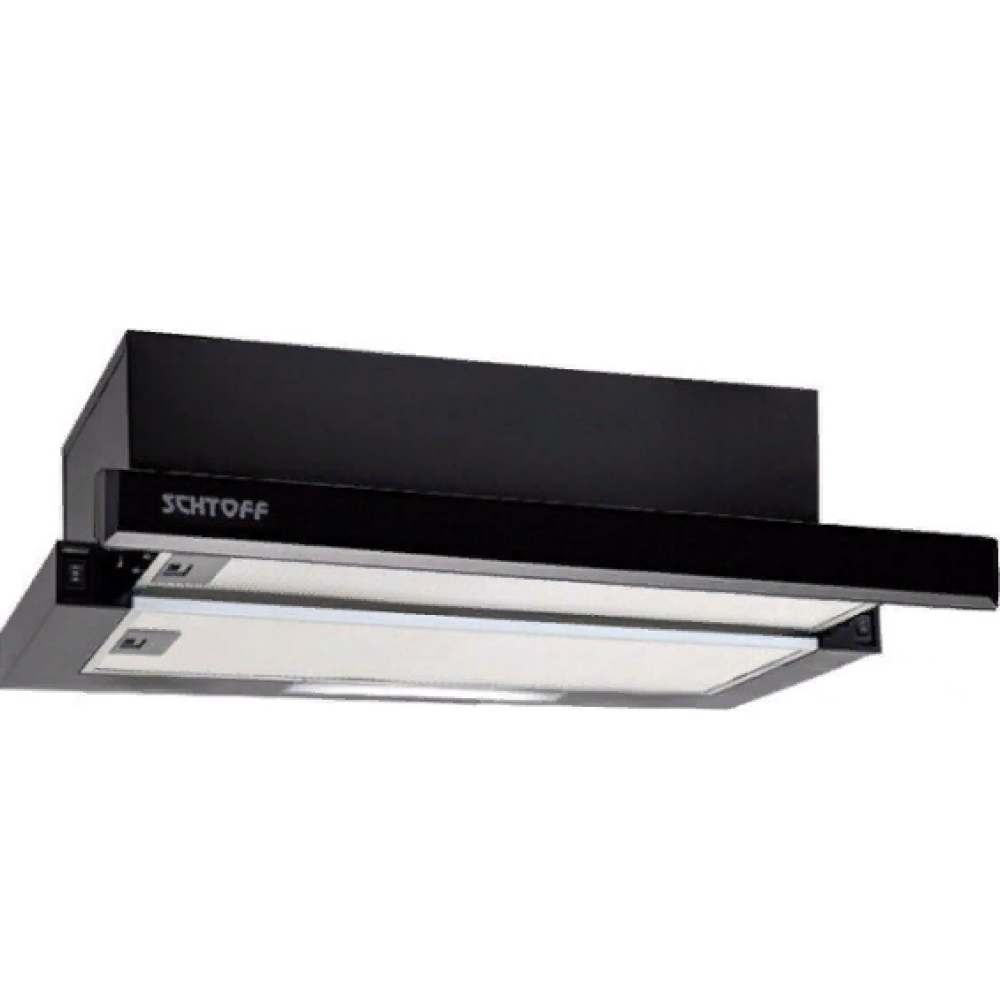 Встраиваемая вытяжка Schtoff Norma 60 Black