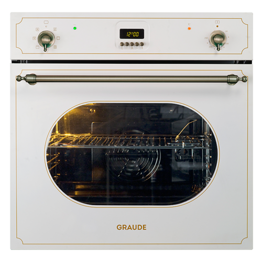 Духовой шкаф GRAUDE BK 60.0 W