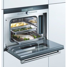 Пароварка Siemens HB 26D552