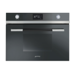 Духовой шкаф SMEG SF4120VCN