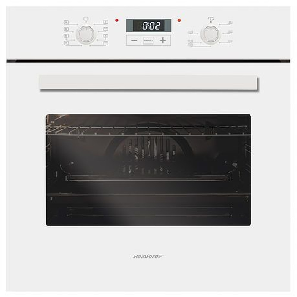 Духовой шкаф Rainford RBO 4638 PB White