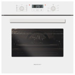 Духовой шкаф Rainford RBO 4638 PB White