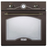 Газовый духовой шкаф DELONGHI pggb 4