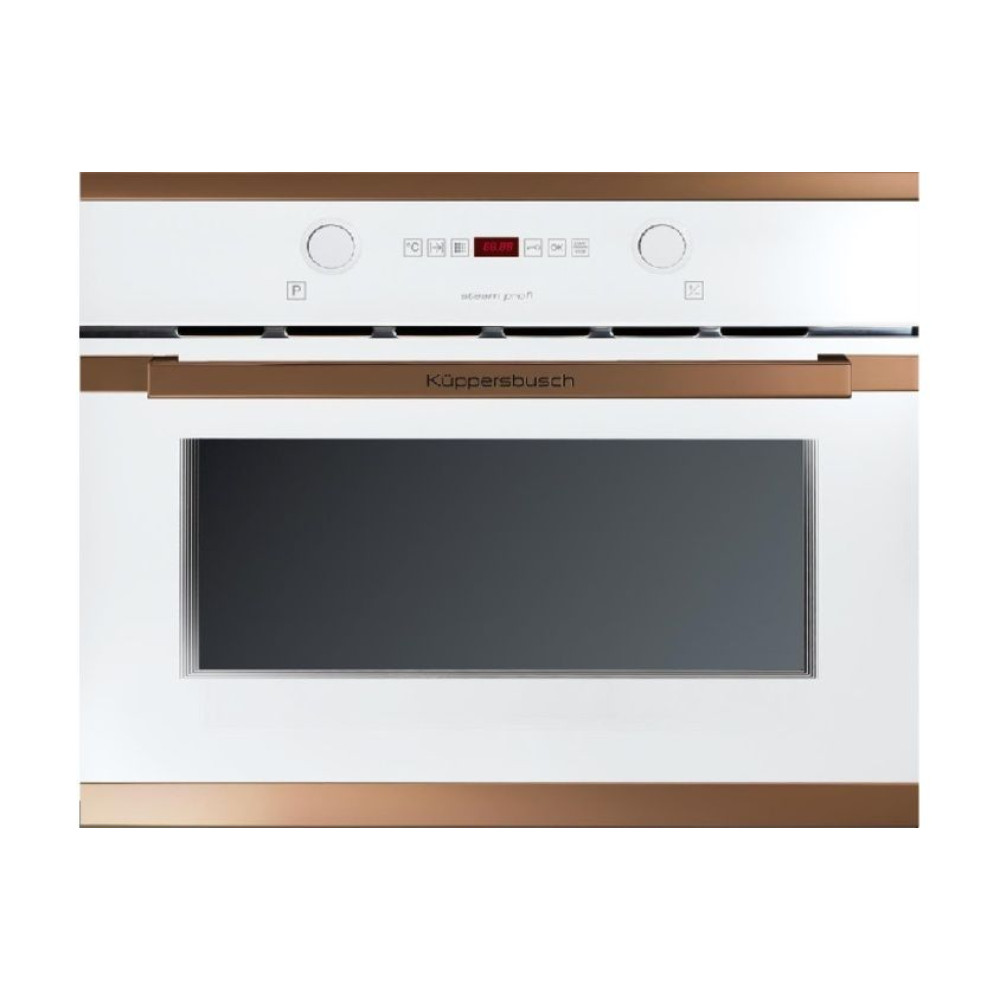 Паровой шкаф KUPPERSBUSCH EDG 6260.0 W7 Copper