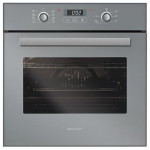 Духовой шкаф Rainford RBO 4638 PB Grey