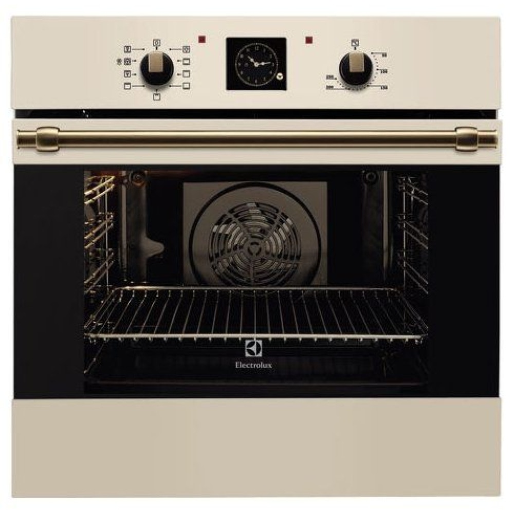 Духовой шкаф ELECTROLUX eob 53400 bn