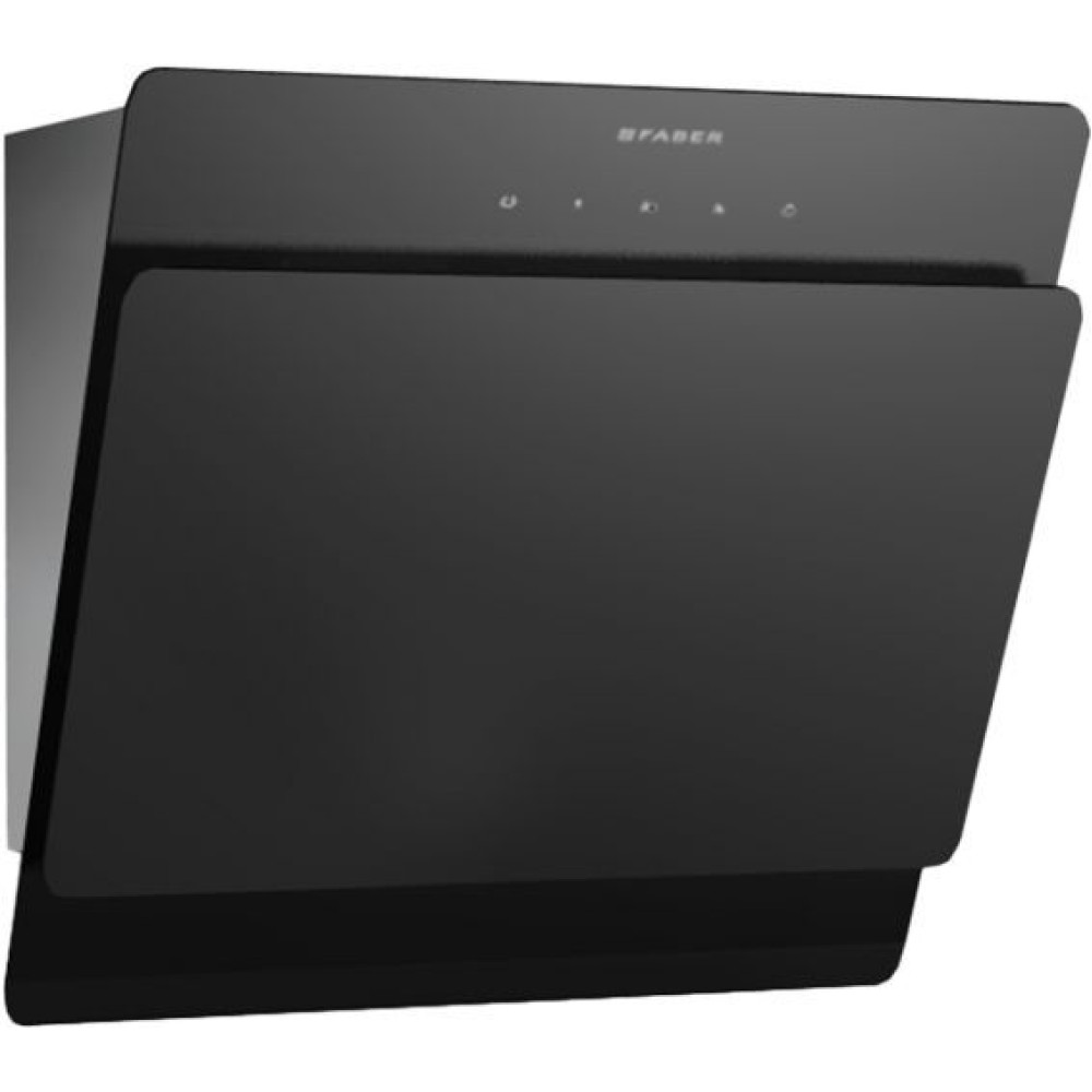 Вытяжка FABER cocktail xs bk a55